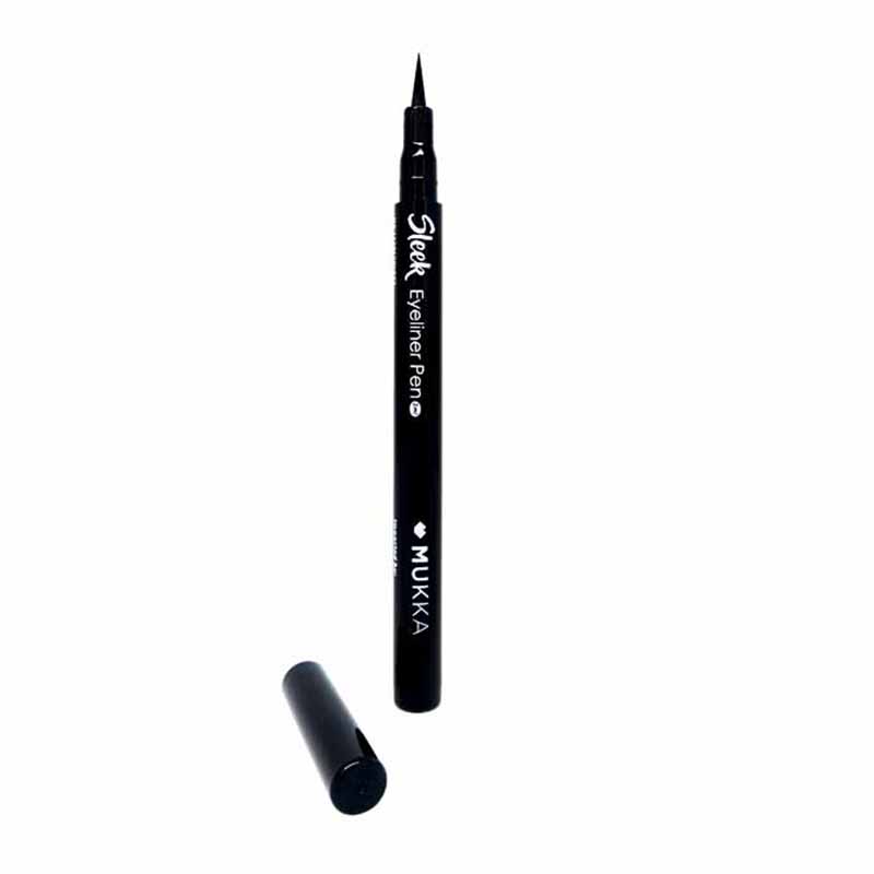 Mukka Cosmetics Sleek Eye Liner Pen 2ml | Gogobli