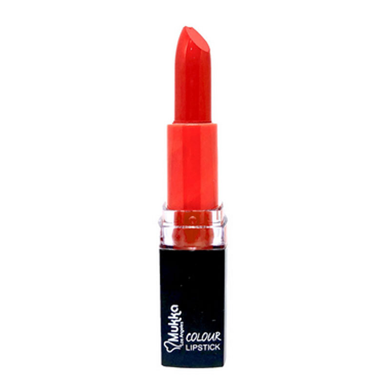 Mukka Cosmetics Colour Lipstick 819 No 08 | Gogobli