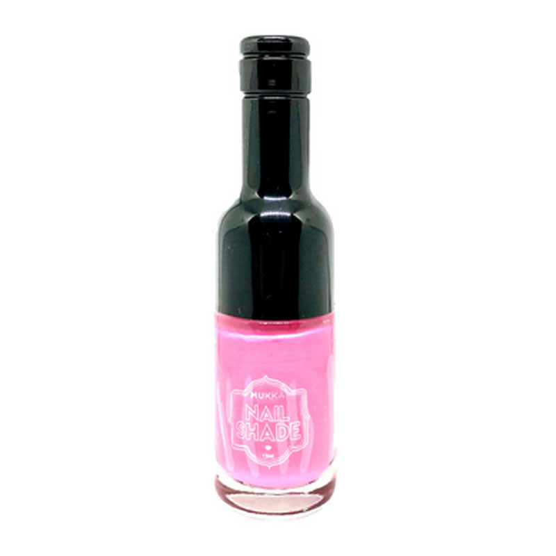 Mukka Cosmetics Nail Shade Wine No 11 | Gogobli