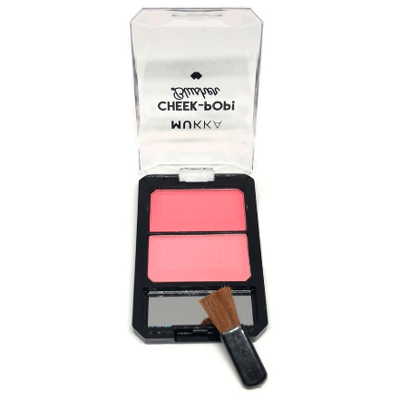 Mukka Cosmetics Blusher Check Pop B-27 Seri 2 10gr | Gogobli
