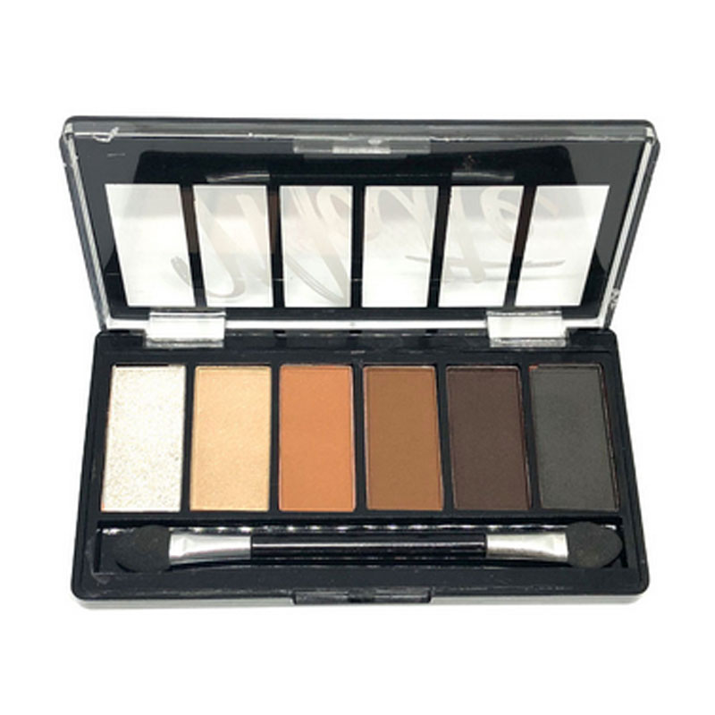 Mukka Cosmetics Matte Eyeshadow 2147 Set 2 | Gogobli