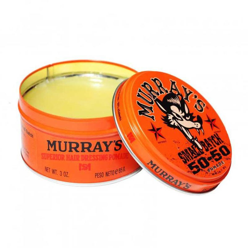 Murrays 50-50 Small Batch 85gr | Gogobli