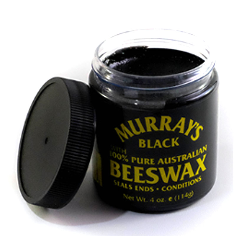 Murrays Black Beeswax 114gr | Gogobli