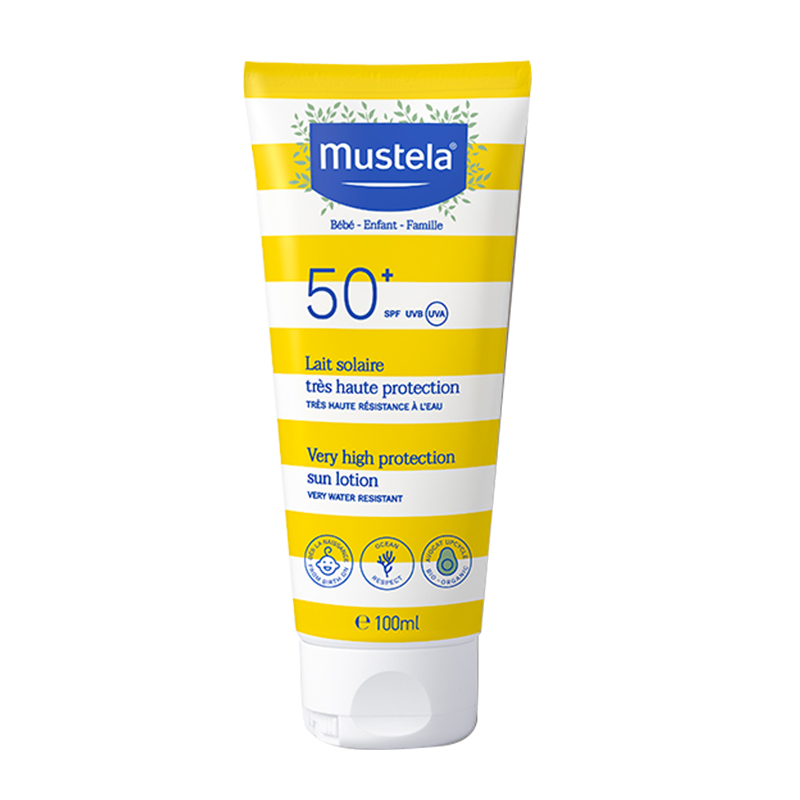Mustela Very High Protection Sun Lotion 100ml | Gogobli