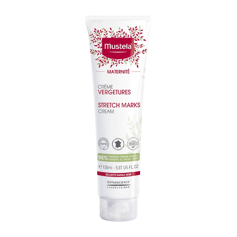 Mustela Stretch Marks Cream 150ml | Gogobli