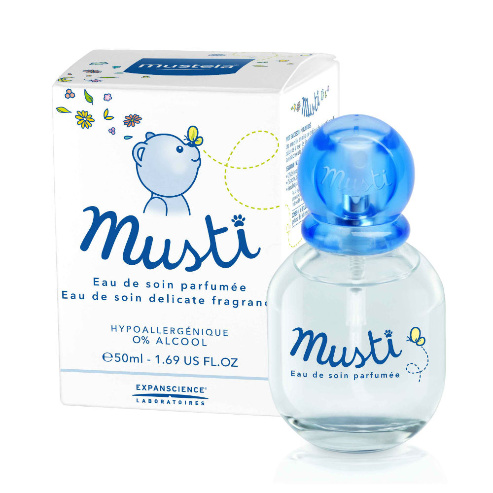 Mustela Musti Eau De Soin D F 50ml | gogobli