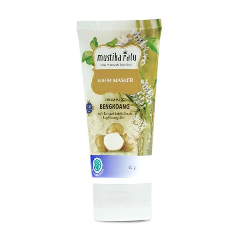 Mustika Ratu Krem Masker Bengkoang 60gr | Gogobli