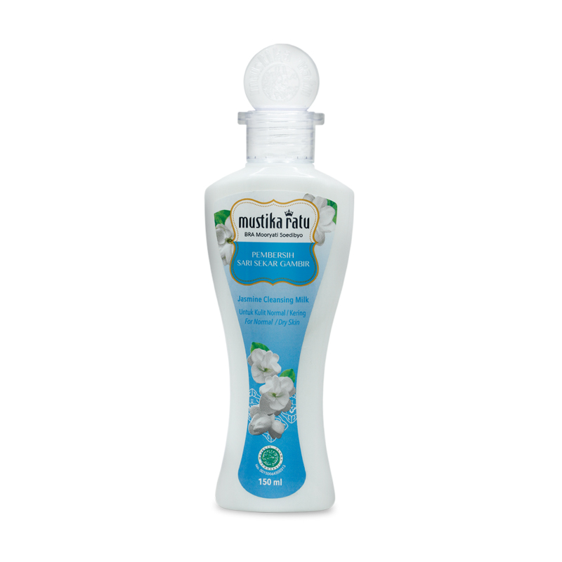 Mustika Ratu Pembersih Sk Gambir (N.Pack)150ml | gogobli