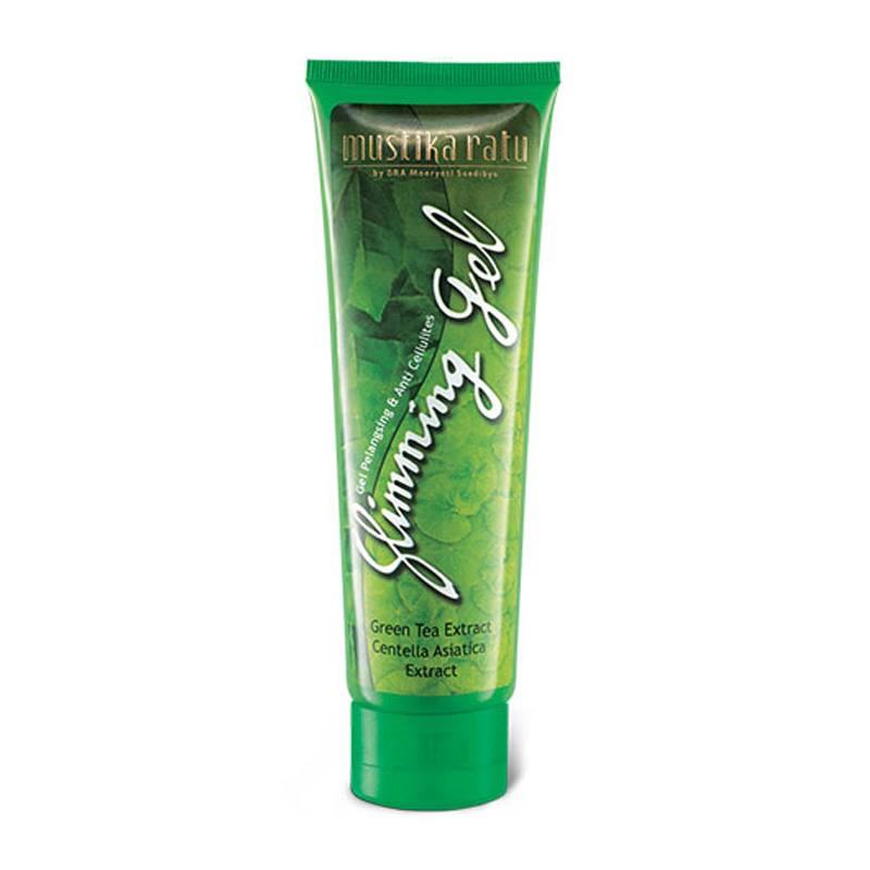 Mustika Ratu Slimming Gel 100 Ml