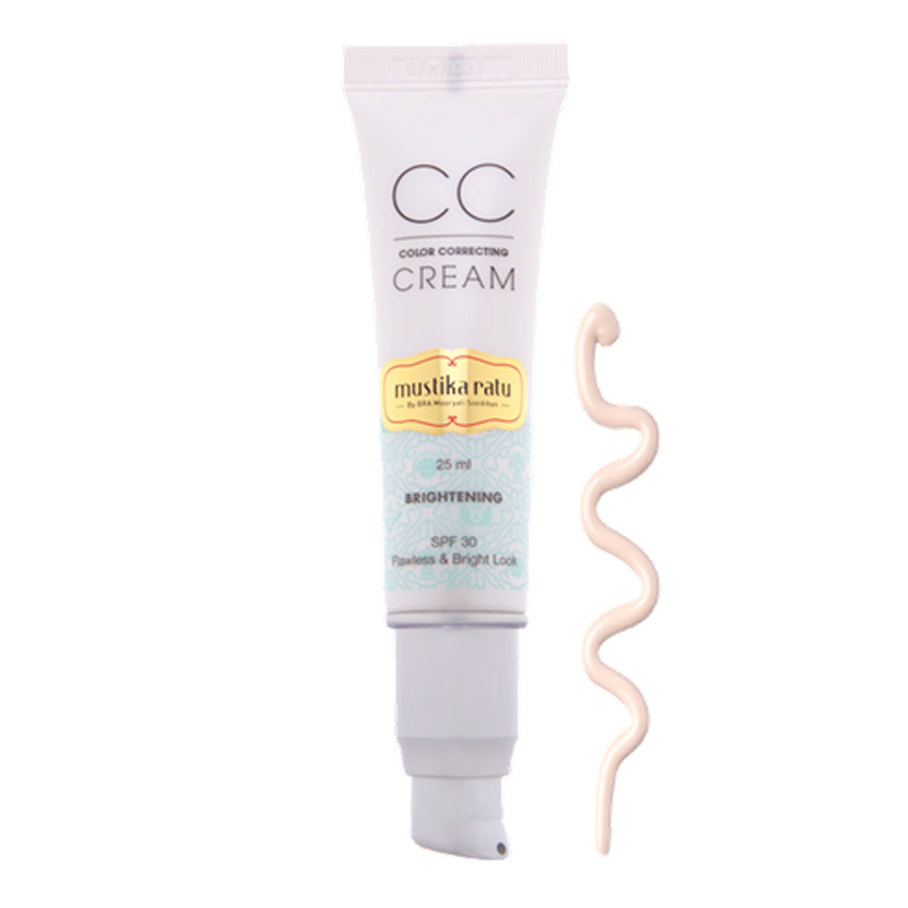 Mustika Ratu CC Cream Brigthening 20ml Gogobli