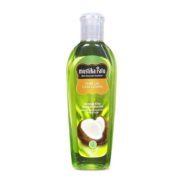 Mustika Ratu Minyak Cem Ceman 75ml | Gogobli