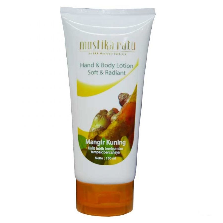 Mustika Ratu Hbl Mangir Kuning Tube 150ml | gogobli
