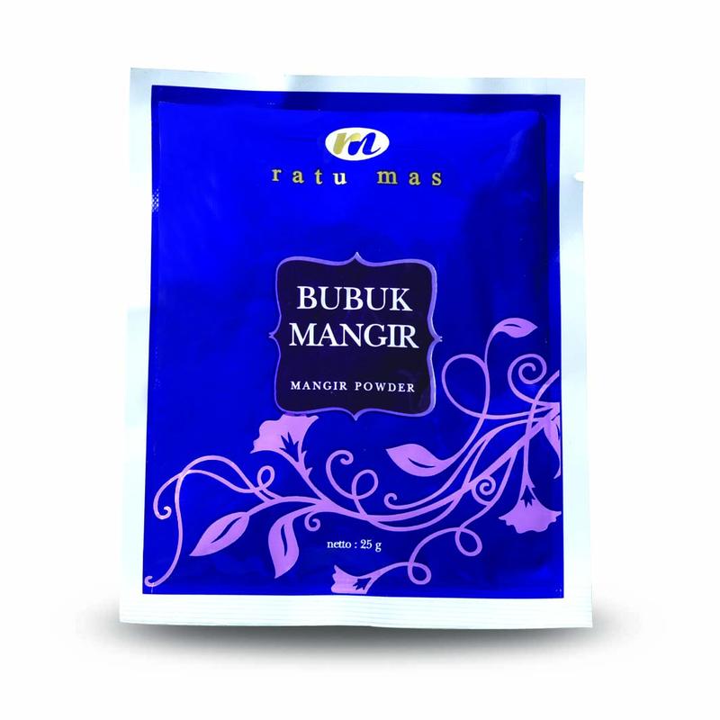 Ratu Mas Bubuk Mangir 25gr | Gogobli