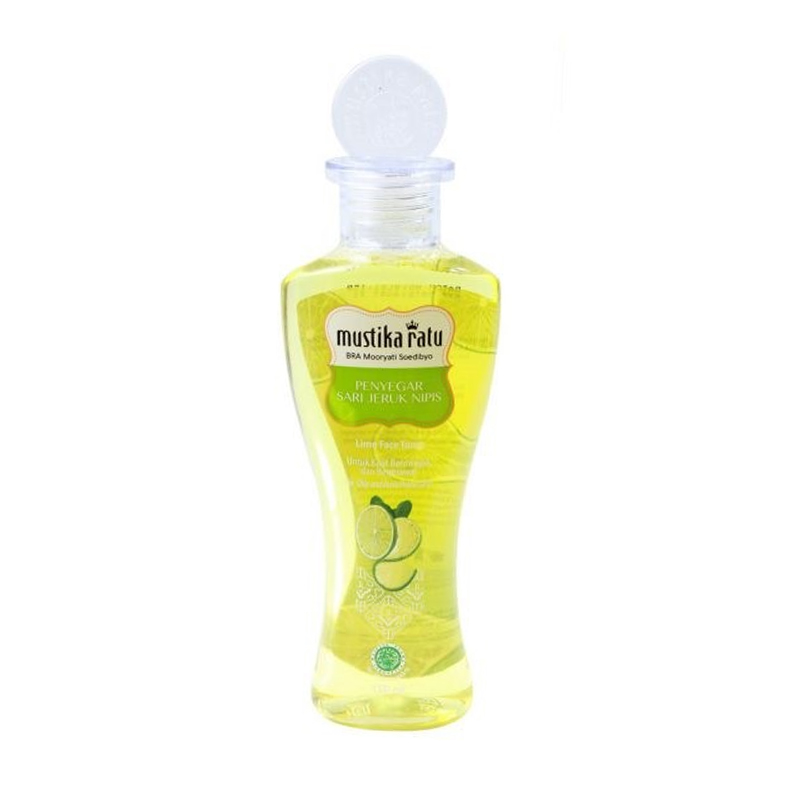 Mustika Ratu Penyegar Jr.Nipis (N.Pack) 150ml | gogobli