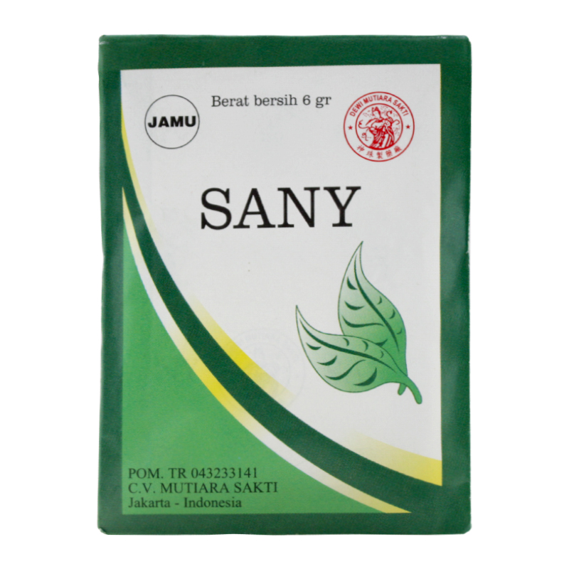 Mutiara Sakti Bubuk Sany (12s @ 6gr) | Gogobli