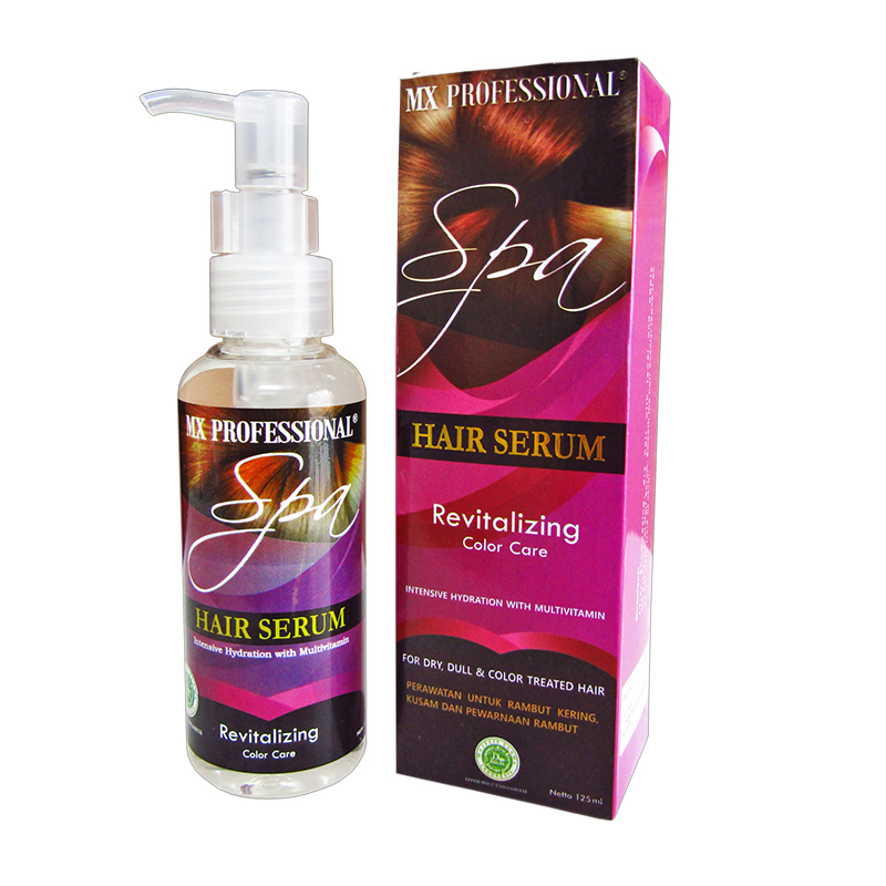 MX Professional Hair Serum Revitalizing 125ml | Gogobli