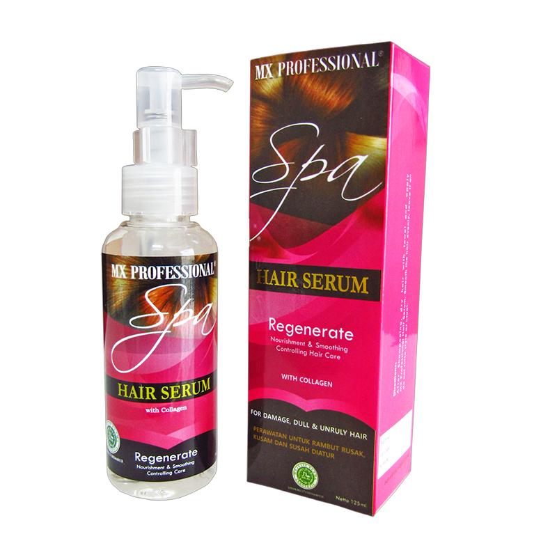 MX Professional Hair Serum Regenerate 125ml | Gogobli