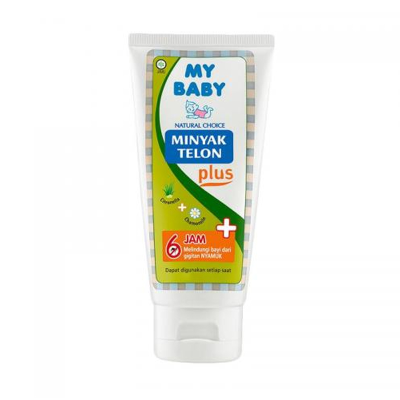 My Baby Lotion Telon Plus 50gr | Gogobli