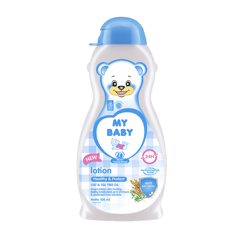 My Baby Lotion Healthy & Protect 100ml | Gogobli
