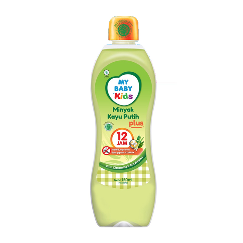 My Baby Kids Minyak Kayu Putih Plus 150ml | Gogobli
