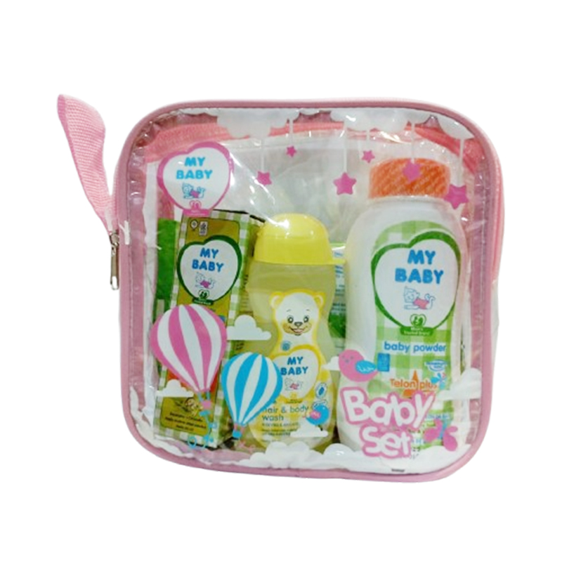 My Baby Set Telon Plus | Gogobli