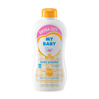 My Baby Powder Fresh And Moist 225gr + Extra 56gr | Gogobli