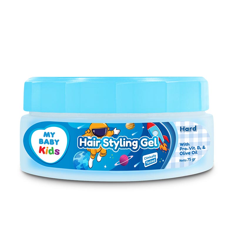 My Baby Kids Hair Styling Gel 75 gr