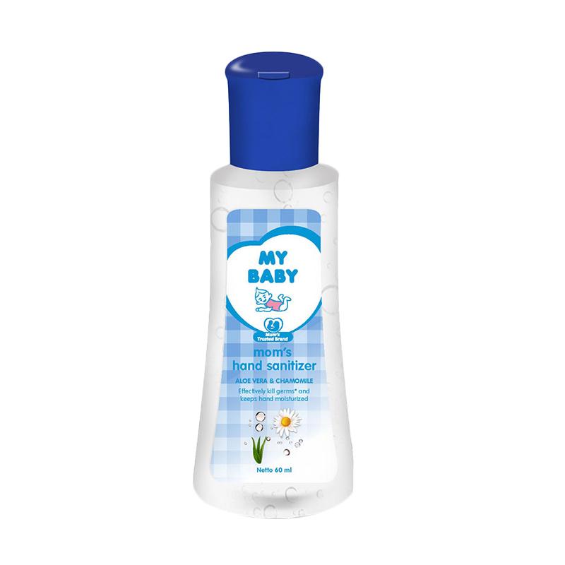 My Baby Moms Hand Sanitizer 60ml Gogobli