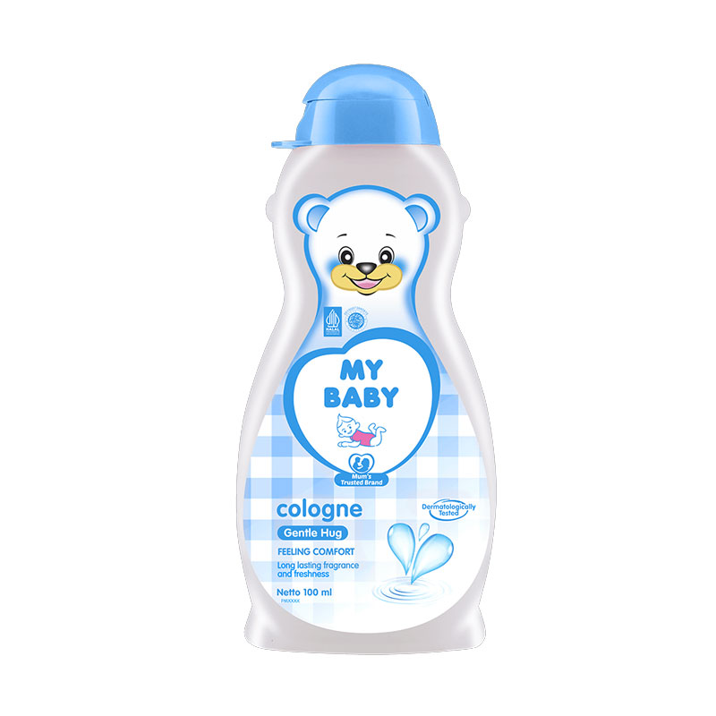 My Baby Cologne Gentle Hug 100ml | Gogobli