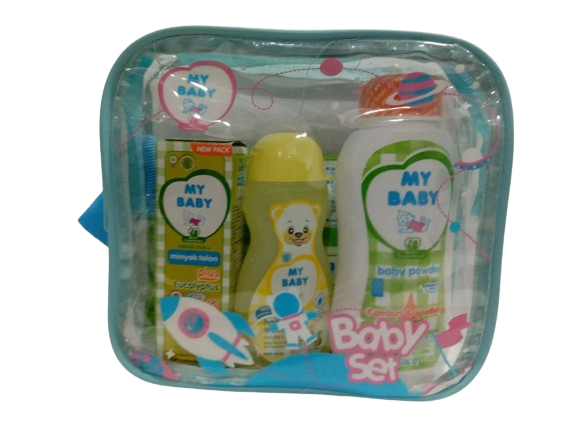 My Baby Set Comfort & Soothing (ED: Nov 25) | Gogobli