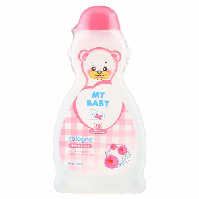 My Baby Cologne Sweet Floral 100ml | Gogobli