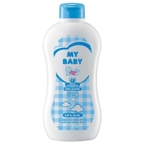My Baby Powder 350gr (Soft And Gentle) | Gogobli