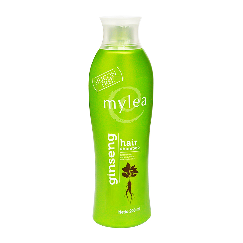 Mylea Hair Shampoo Ginseng 200ml | Gogobli