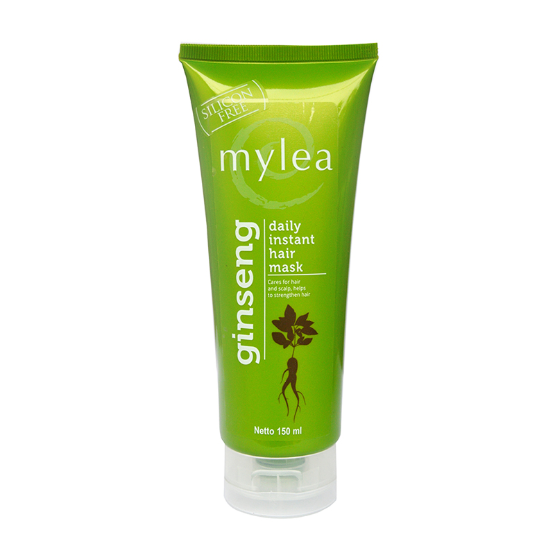Mylea Daily Instant Hair Mask Ginseng 150ml (ED: Nov 25) | Gogobli