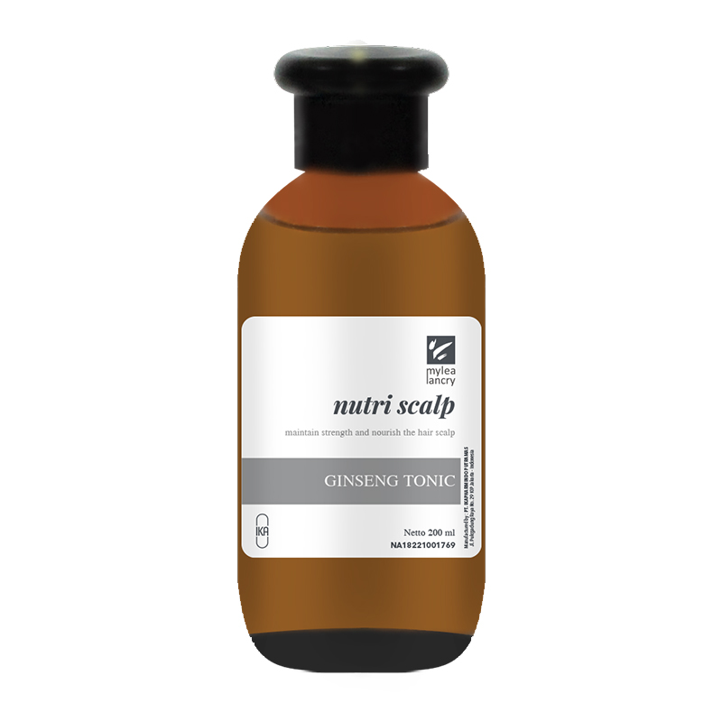 Mylea Lancry Hair Tonic Ginseng 200ml | Gogobli