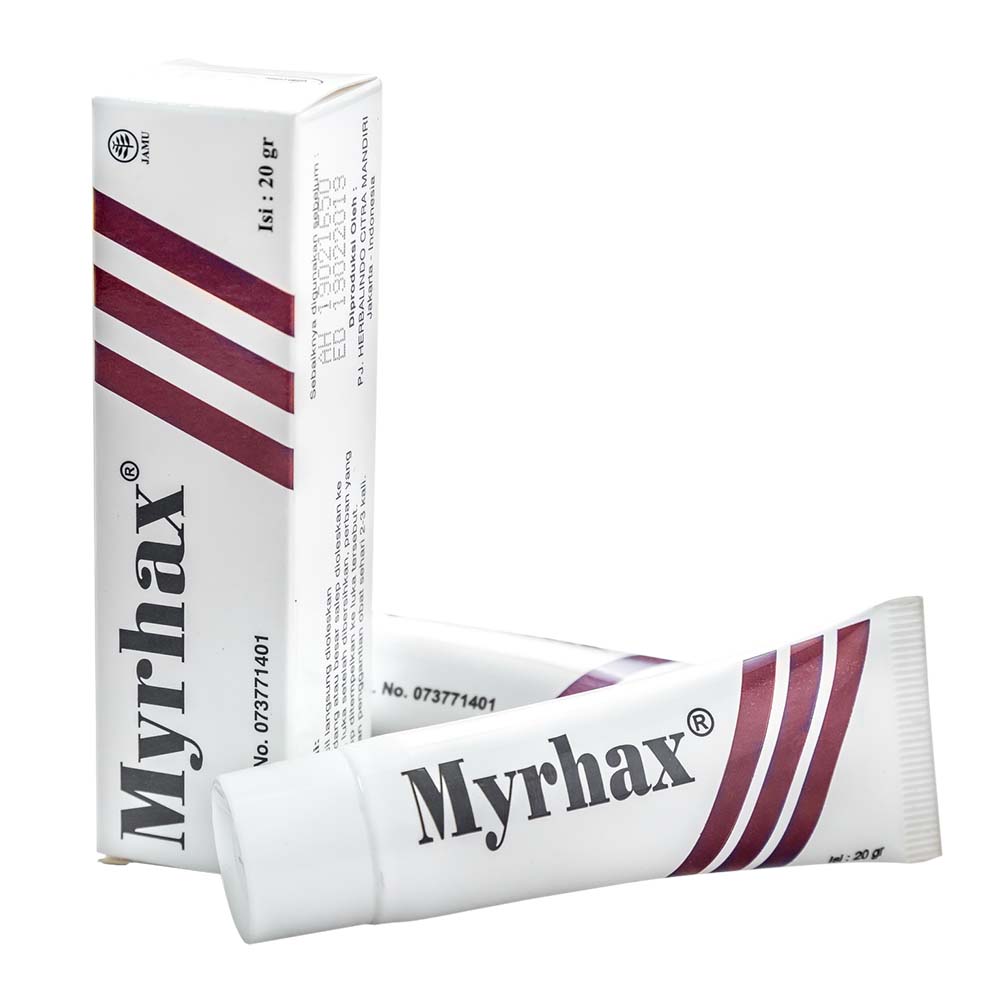 Myrhax 20gr | Gogobli