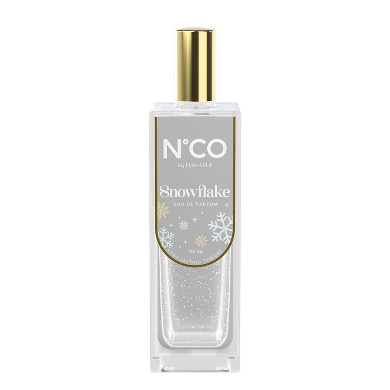 N.Co EDP Snowflake 100 Ml | Gogobli