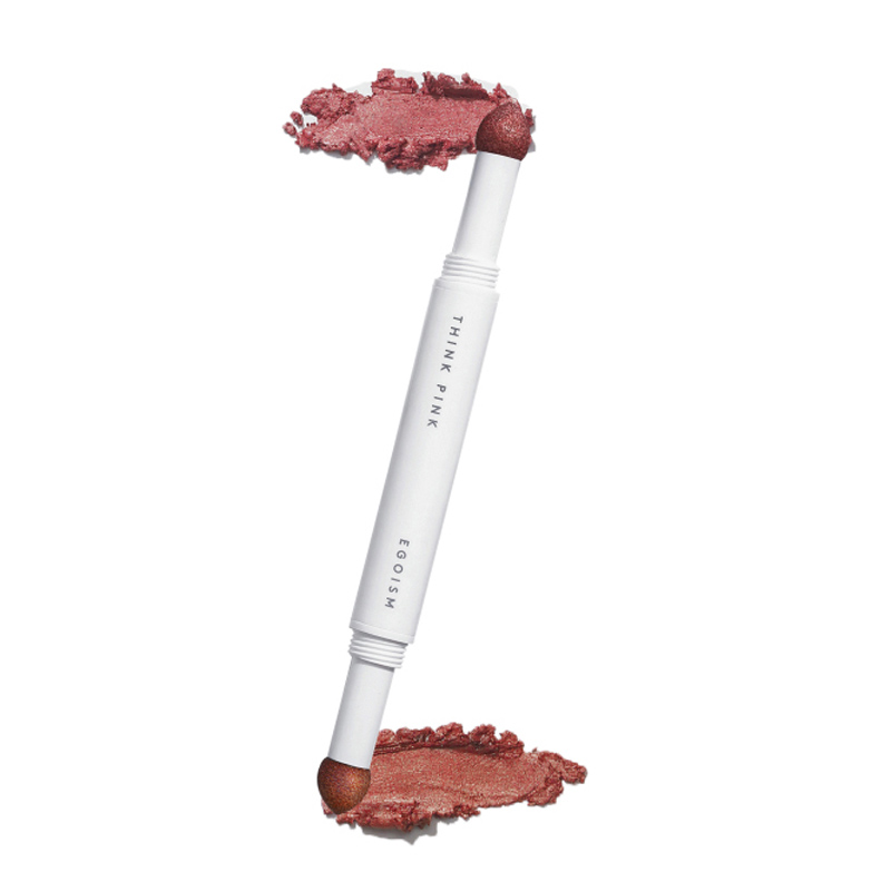 Nama Beauty Duo-Glo Cushion Eyeshadow Stay Think Pink & Egoism 2gr | Gogobli