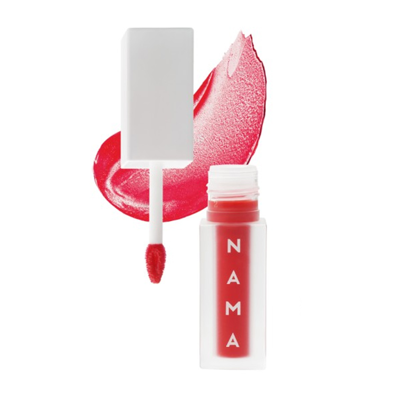 Nama Beauty Smooth Kiss Lip Tint First Date 5gr | Gogobli