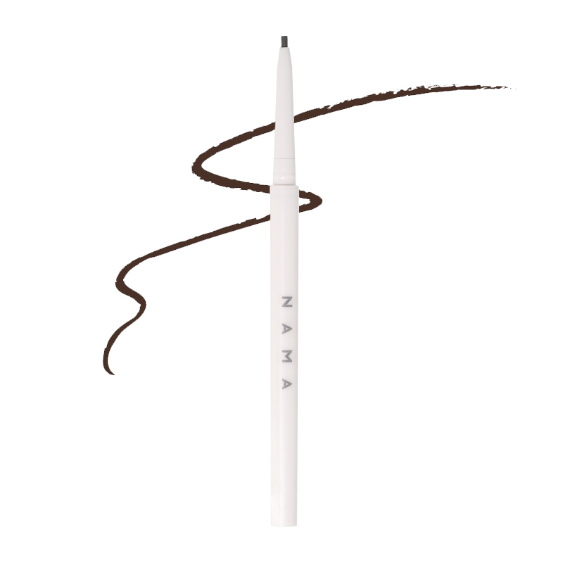 Nama Beauty Micro Smooth Matte Eyeliner Gel Black 0.05gr | Gogobli
