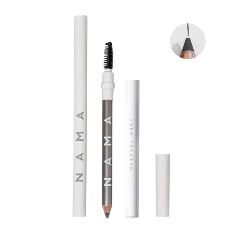 Nama Beauty Natural Brow Pencil Natural Grey 2gr | Gogobli