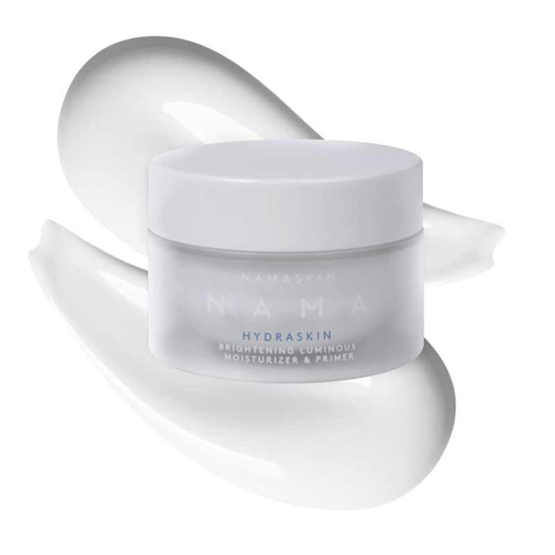 Nama Beauty Hydraskin Brightening Luminous Moisturizer & Primer 45gr | Gogobli