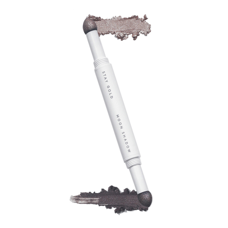 Nama Beauty Duo-Glo Cushion Eyeshadow Stay Gold & Moon Shadow 2gr | Gogobli