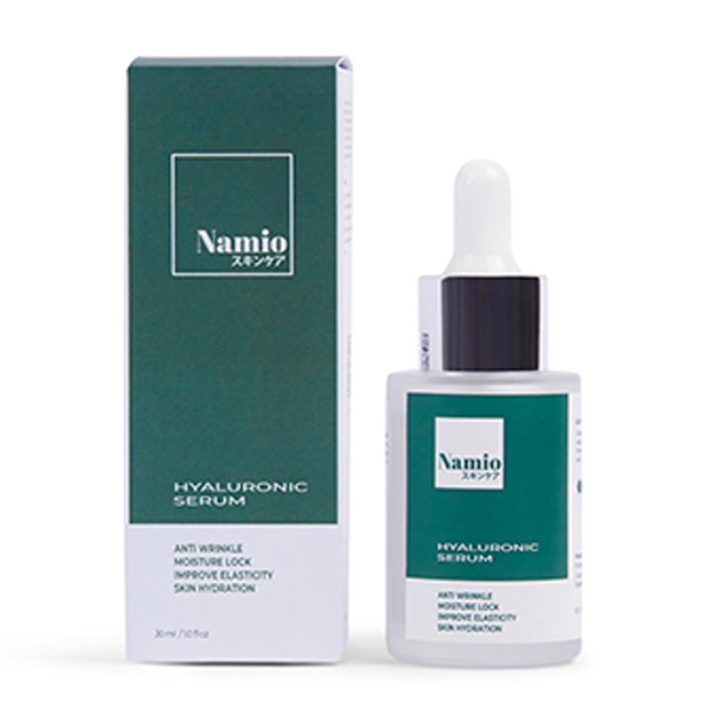 Namio Hyaluronic Serum 30ml | Gogobli