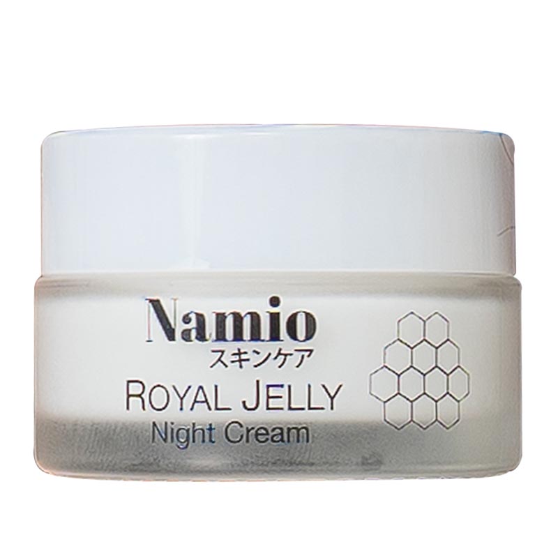 Namio Royal Jelly Night Cream 20gr | Gogobli