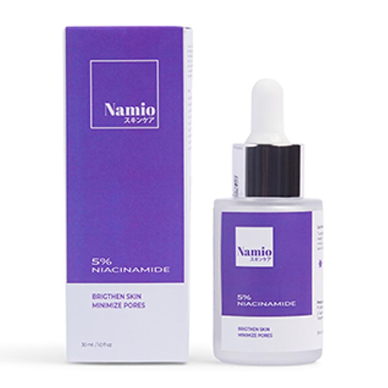 Namio Niacinamide 5% Serum 30ml | Gogobli