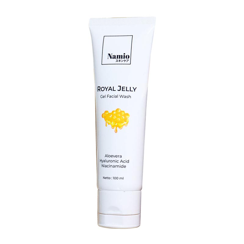 Namio Royal Jelly Facial Wash 100ml | Gogobli
