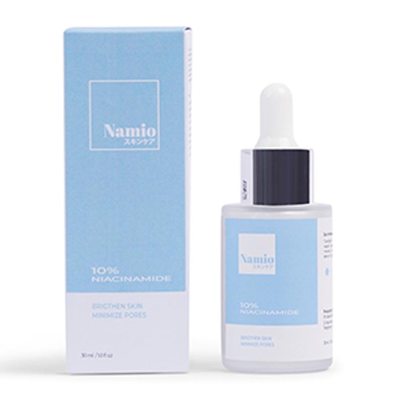 Namio Niacinamide 10% Serum 30ml | Gogobli