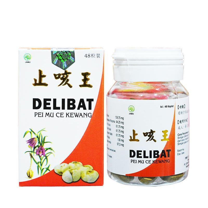 Delibat 48s | Gogobli