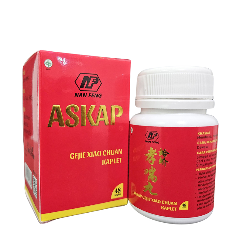 Askap 48 Kaplet | Gogobli